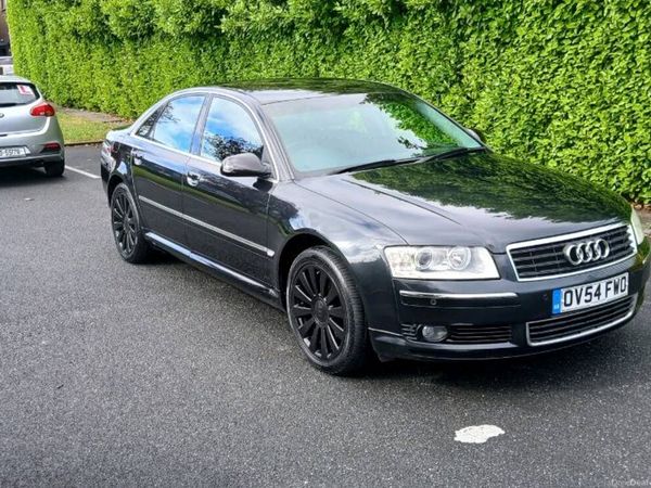 Audi A8 , Petrol, 2005, Black