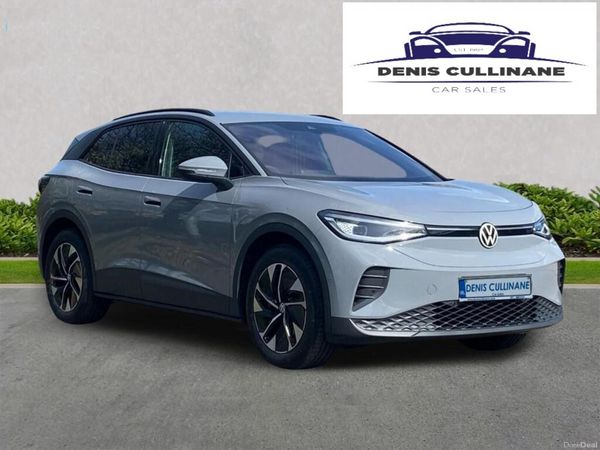Volkswagen ID.4 Estate, Electric, 2023, Grey