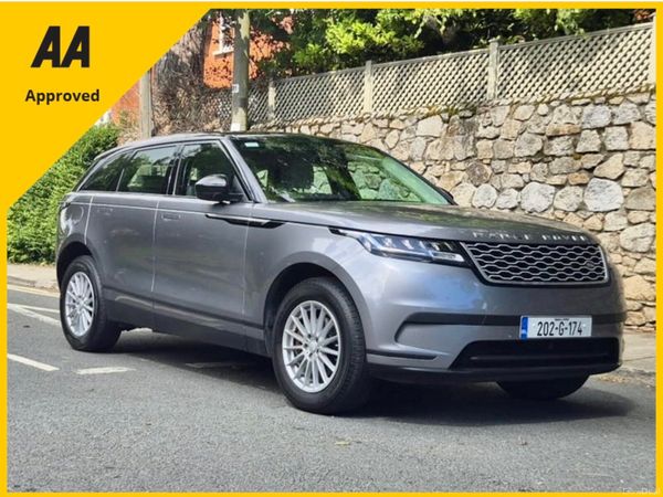 Land Rover Range Rover Velar SUV, Diesel, 2020, Grey