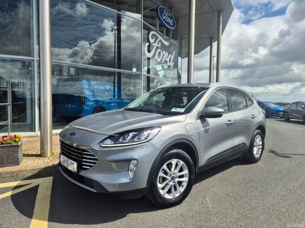 Ford Kuga MPV, Petrol Plug-in Hybrid, 2023, Grey