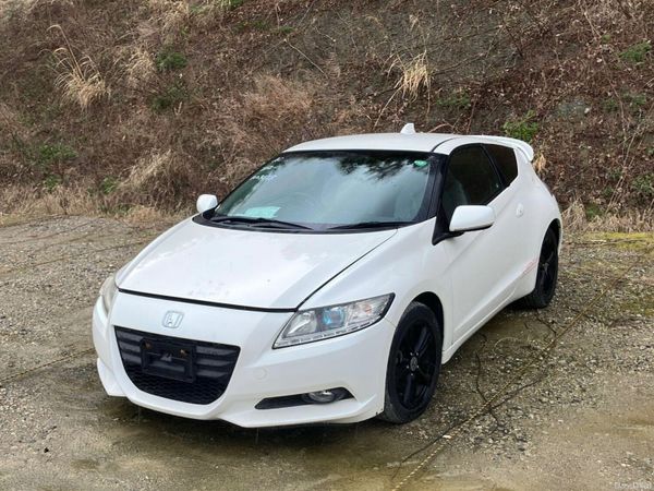 Honda CR-Z Coupe, Petrol Hybrid, 2010, White