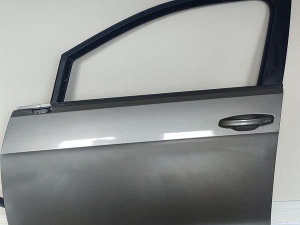 Volkswagen Golf Estate, Petrol, 2016, Grey