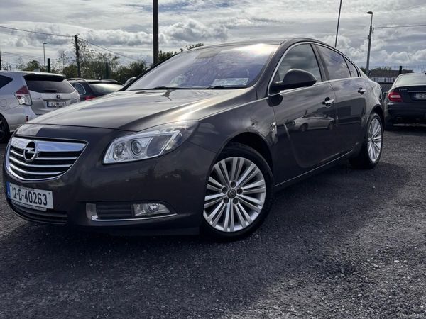 Opel Insignia MPV, Diesel, 2012, Grey