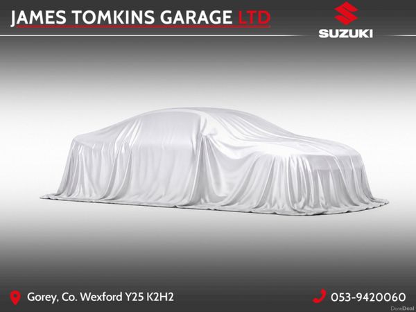 Suzuki Ignis Hatchback, Petrol, 2019, White