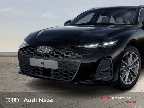 Audi A6 Estate, Diesel Hybrid, 2026, 