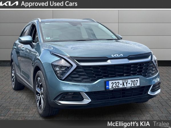 Kia Sportage MPV, Diesel, 2023, Grey