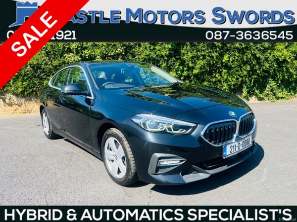 BMW 2-Series Coupe, Diesel, 2021, Black