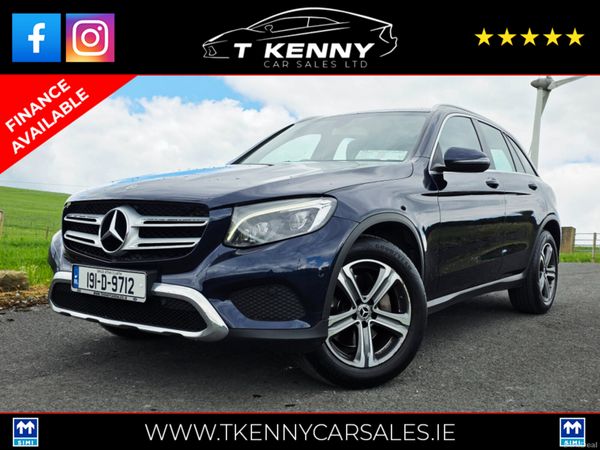 Mercedes-Benz GL-Class Estate, Diesel, 2019, Blue