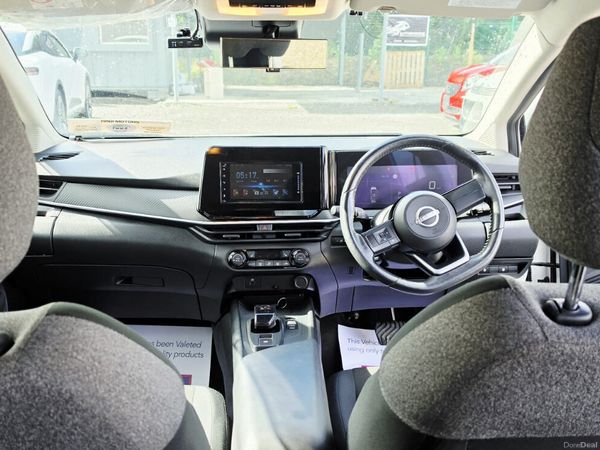 Nissan Note MPV, Petrol, 2022, White