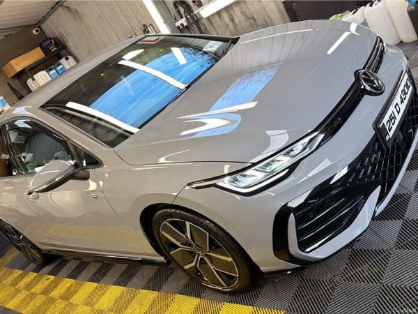 Volkswagen Golf Estate, Diesel, 2025, Grey