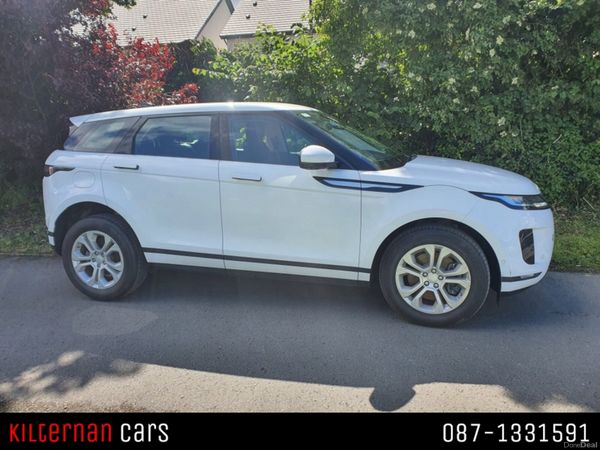 Land Rover Range Rover Evoque SUV, Diesel, 2021, White