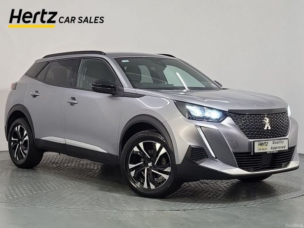 Peugeot 2008 MPV, Petrol, 2023, Grey
