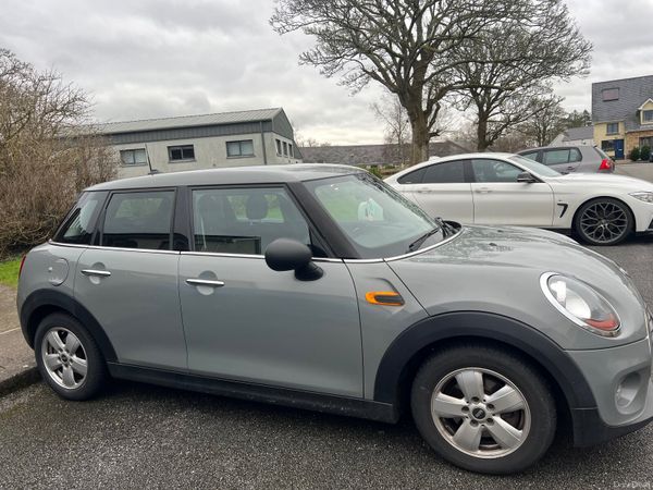 Mini One Estate/Jeep, Diesel, 2015, Grey