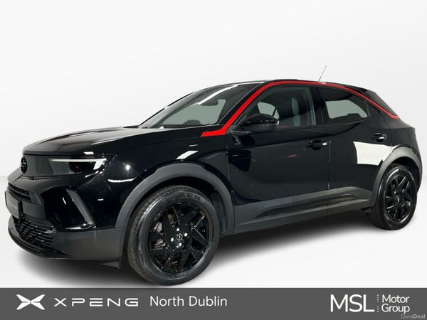 Opel Mokka SUV, Electric, 2022, Black