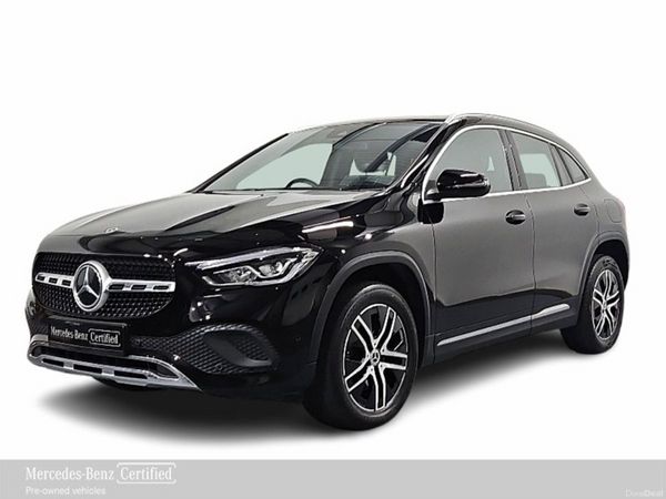 Mercedes-Benz GLA SUV, Diesel, 2022, Black