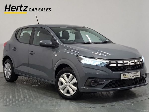 Dacia Sandero Hatchback, Petrol, 2023, Grey