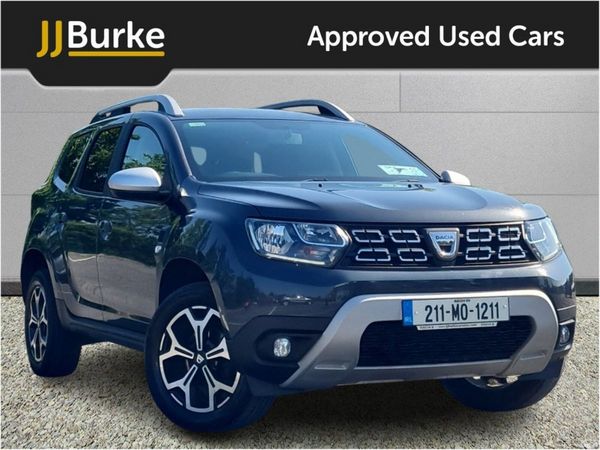 Dacia Duster SUV, Diesel, 2021, Grey