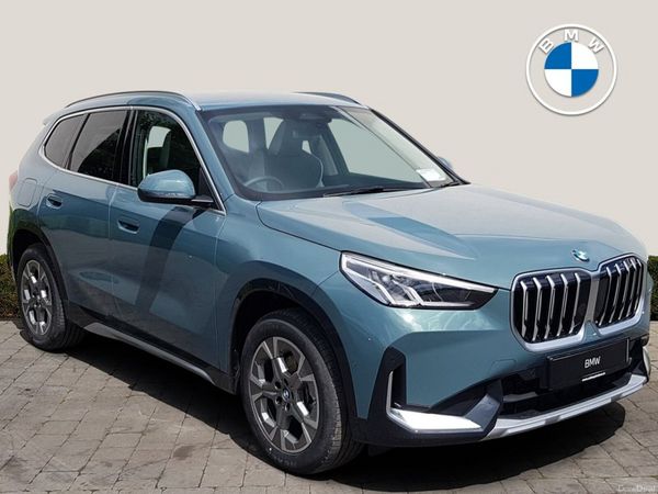 BMW X1 SUV, Diesel, 2026, Green