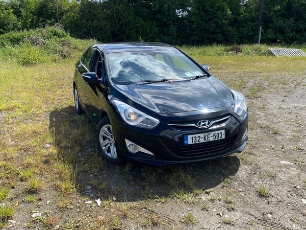Hyundai i40 Saloon, Diesel, 2013, Black