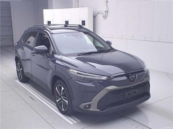 Toyota Corolla Hatchback, Petrol Hybrid, 2024, Grey