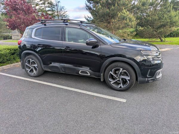 Citroen C5 Aircross MPV, Diesel, 2020, Black