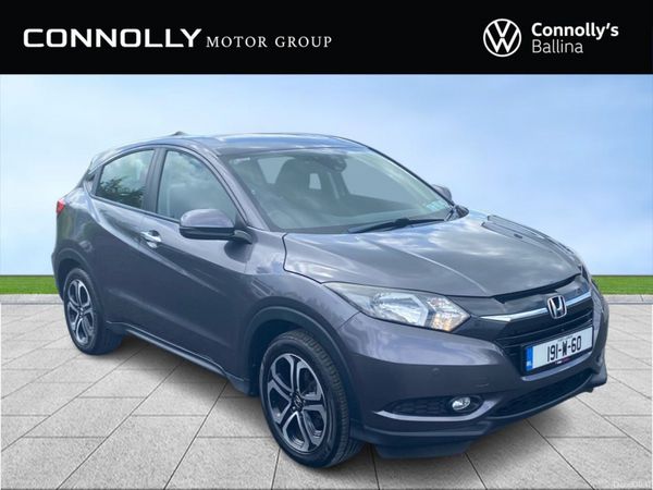 Honda HR-V SUV, Diesel, 2019, Grey