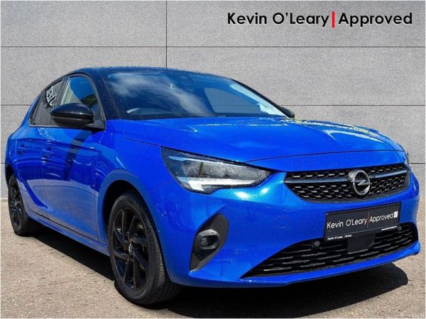 Opel Corsa Hatchback, Petrol, 2023, Blue