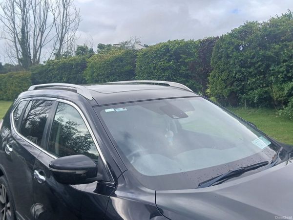 Nissan X-Trail SUV, Diesel, 2016, Black