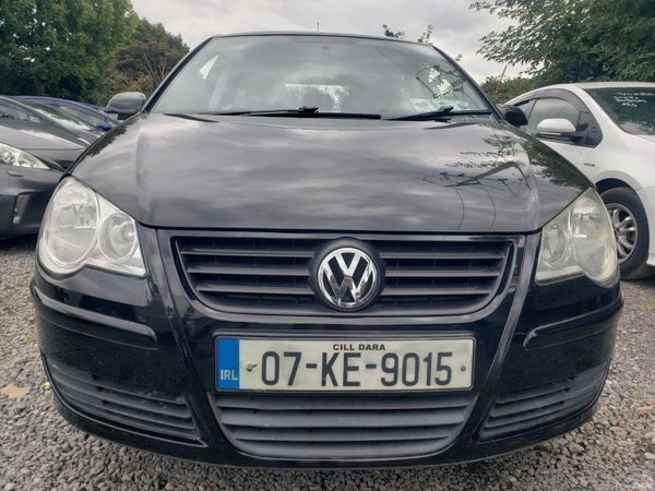 Volkswagen Golf Hatchback, Petrol, 2007, Grey