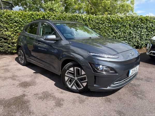 Hyundai KONA MPV, Electric, 2023, Grey