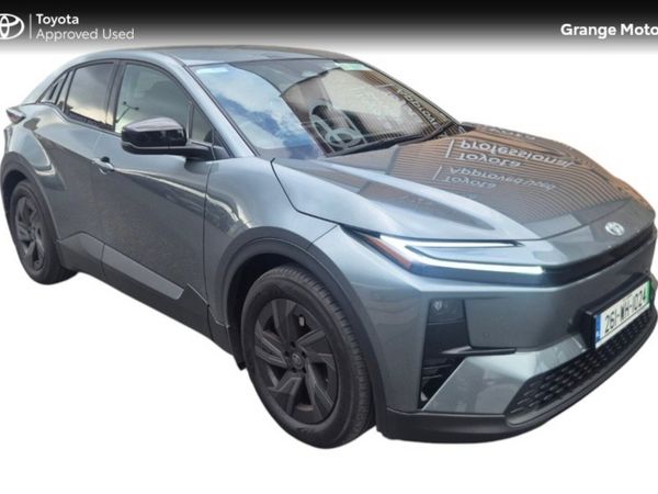 Toyota C-HR Estate, Electric, 2026, Green