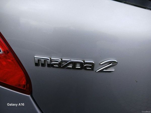 Mazda Mazda2 Hatchback, Petrol, 2013, Grey