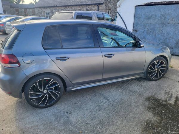 Volkswagen Golf Hatchback, Diesel, 2011, Grey