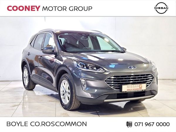 Ford Kuga SUV, Diesel, 2022, Grey