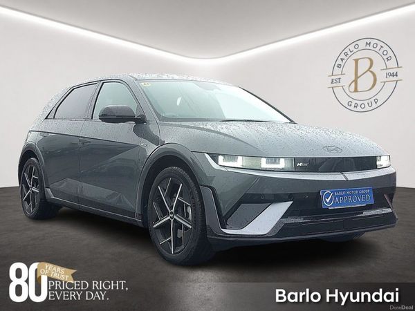Hyundai IONIQ 5 MPV, Electric, 2026, Grey