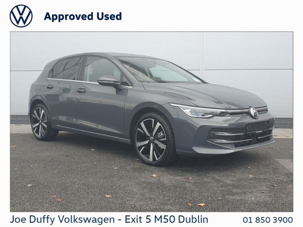 Volkswagen Golf Estate, Diesel, 2026, Grey