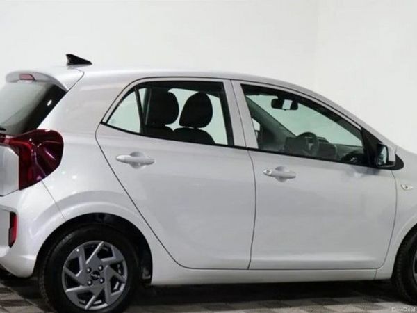 Kia Picanto Hatchback, Petrol, 2024, Grey