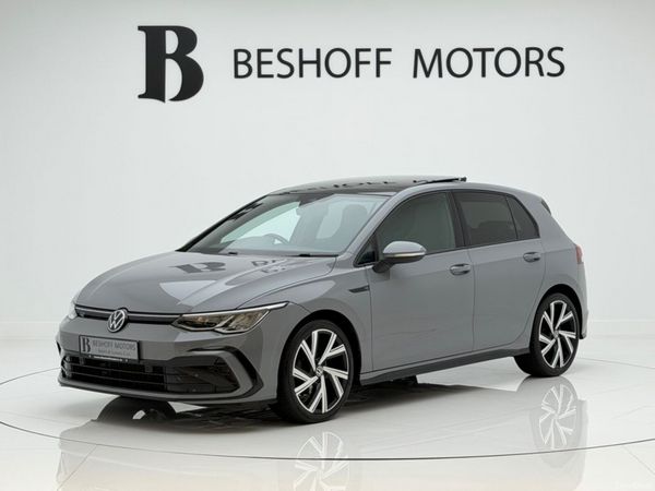 Volkswagen Golf Estate, Petrol, 2022, Grey