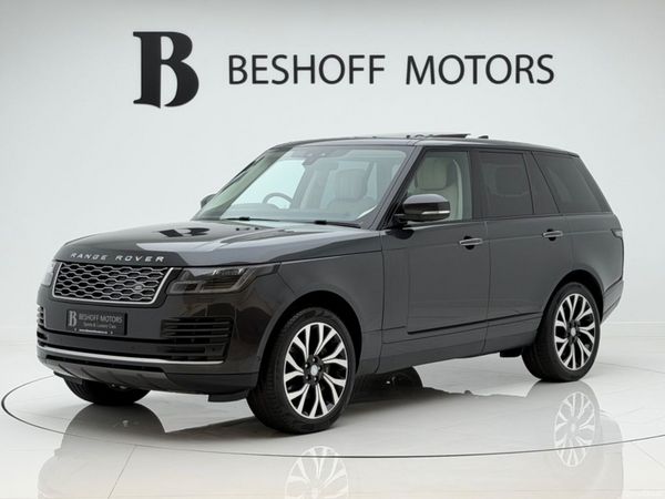 Land Rover Range Rover SUV, Petrol Plug-in Hybrid, 2021, Grey