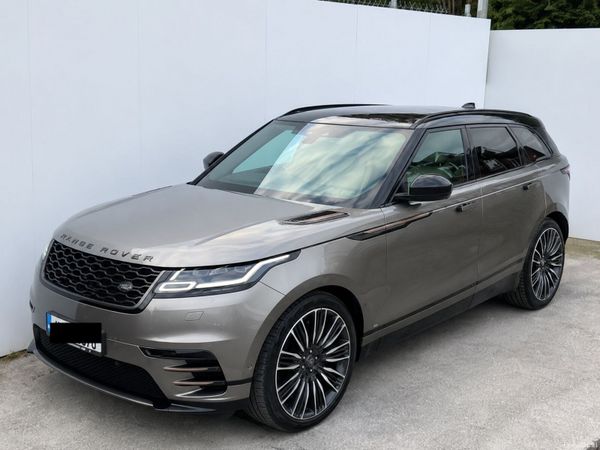 Land Rover Range Rover Velar SUV, Diesel, 2017, Grey