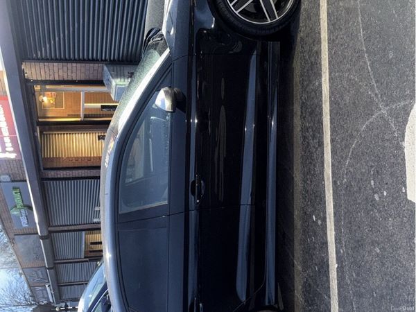 Audi S3 Saloon, Petrol, 2016, Black