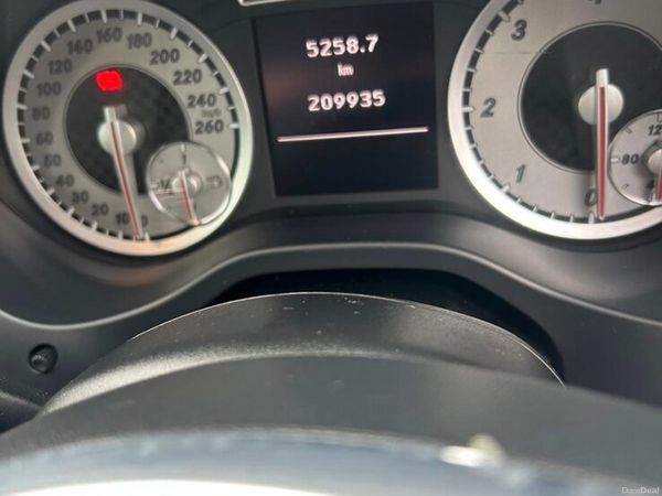 Mercedes-Benz A-Class Hatchback, Diesel, 2013, Grey