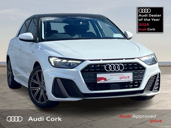 Audi A1 Hatchback, Petrol, 2024, Black