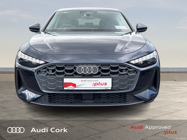 Audi A5 Saloon, Diesel, 2025, Blue