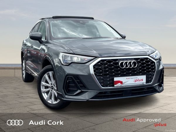 Audi Q3 Hatchback, Diesel, 2024, Grey