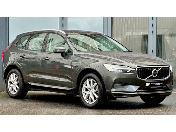 Volvo XC60 SUV, Diesel, 2017, Grey