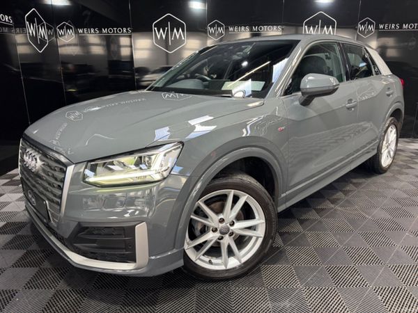 Audi Q2 MPV, Petrol, 2020, Grey