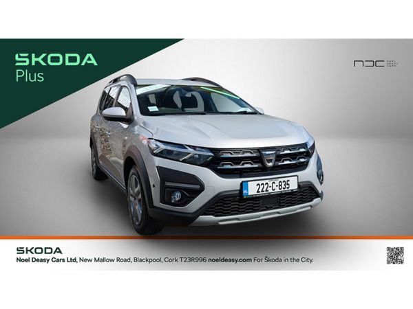 Dacia Jogger Estate, Petrol, 2022, Grey