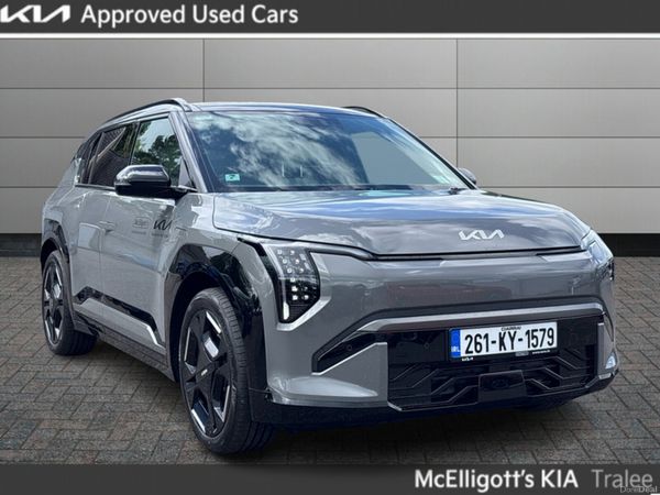 Kia EV3 MPV, Electric, 2026, Grey