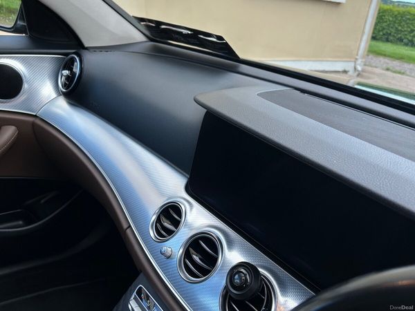 Mercedes-Benz E-Class Saloon, Diesel, 2019, Blue